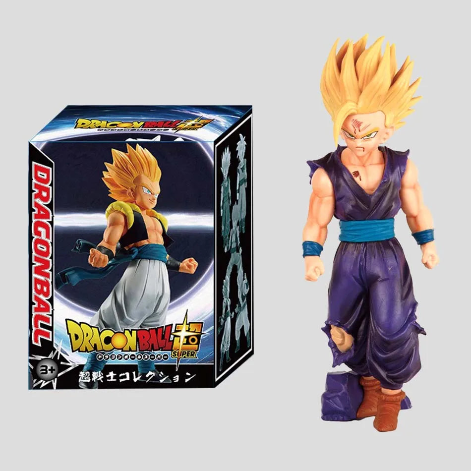 21cm Super Saiyan Goku & Vegeta - Image 5