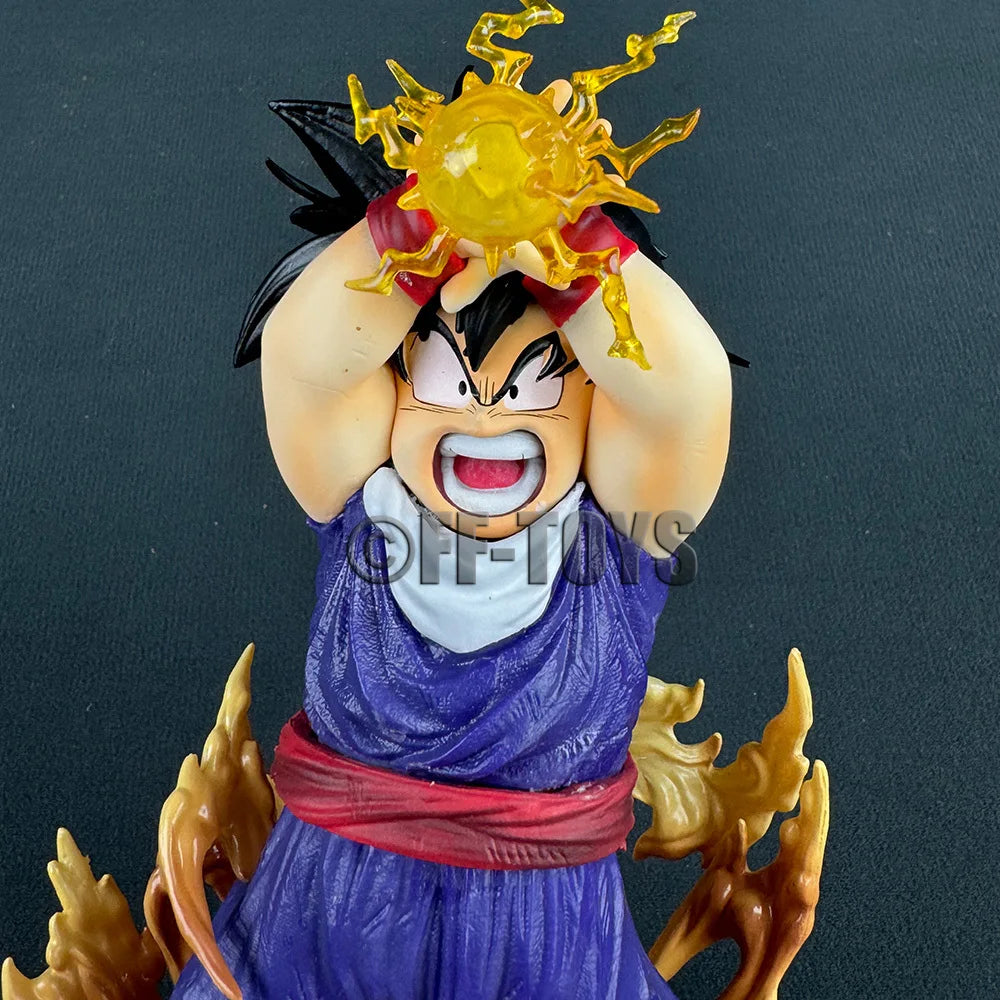Son Gohan Figure β Angry Gohan Edition - Image 5