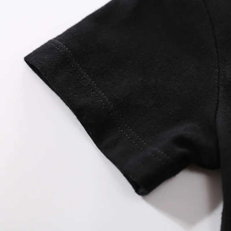 Newborn Anime Cosplay Romper – Baby Bodysuit Costume (Kakashi, Akatsuki, Chopper, Zoro, Vegeta) - Image 5