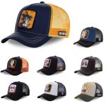 New Dragon Ball Son Goku Cap