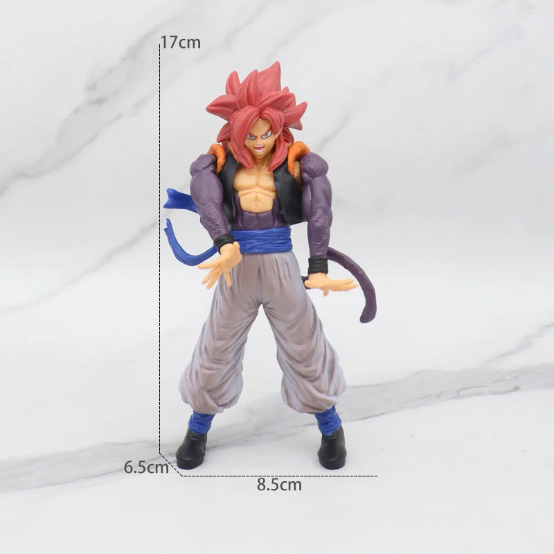 18cm Super Saiyan Son Goku Figure - Image 20