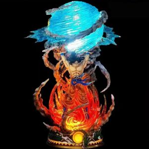 23cm Dragon Ball Goku Super Spirit Bomb Action Figure