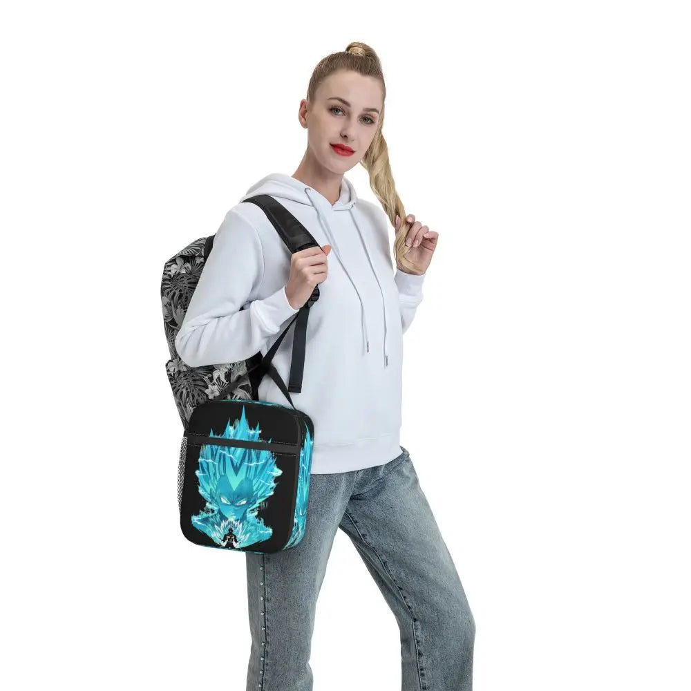 Vintage Dragon Ball Z Insulated Lunch Bags Thermal Bag - Image 76