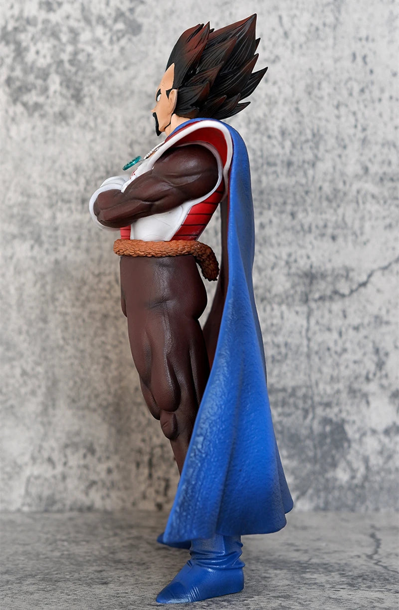 Dragon Ball Z Super Saiyan King Vegeta III Figure - Image 4