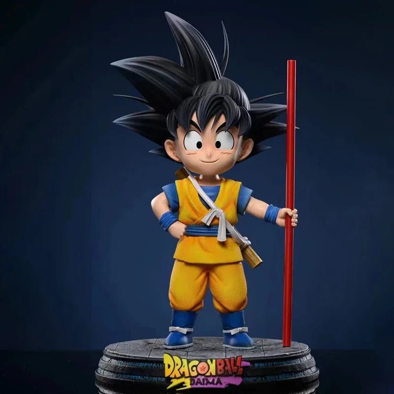 17cm Dragon Ball Super Saiyan Goku Action Figure - Image 7