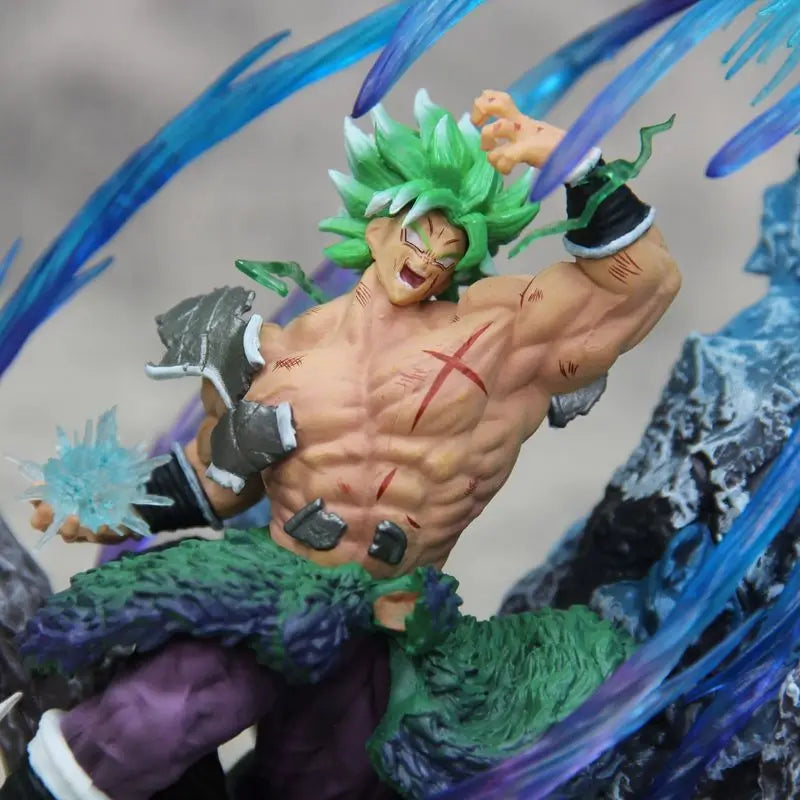 20cm Broli Vs Gogeta Anime Figure - Image 2