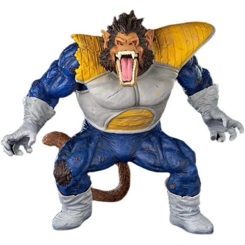 Great Ape Vegeta Figure – 24/30cm Dragon Ball PVC Collectible Statue - Image 8