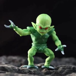 Saibaiman Dragon Ball Z Figure β 9cm PVC Collectible Toy