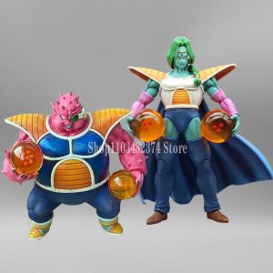 Anime Kyoufu Zarbon & Dodoria Figures