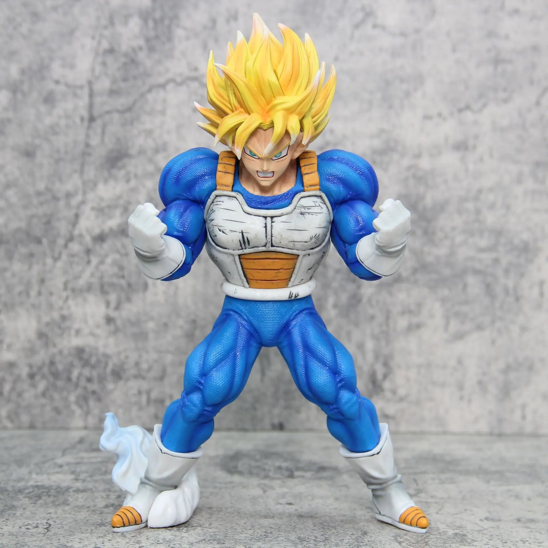 Dragon Ball Super Saiyan Goku Figure – Perfect for Anime Collectors - Image 6