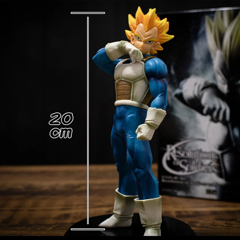 22cm Bandai Dragon Ball Super Saiyan Goku - Image 5