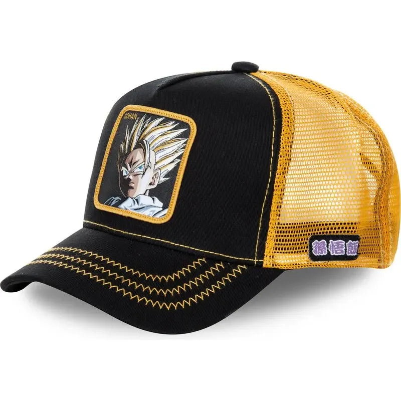 New Dragon Ball Son Goku Cap - Image 22