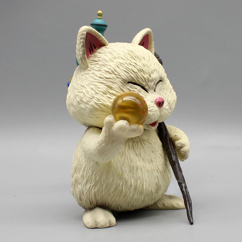 15cm Anime Dragon Ball Karin-sama Figure - Image 9