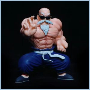 Dragon Ball Master Roshi Figure β 10cm PVC Collectible Toy