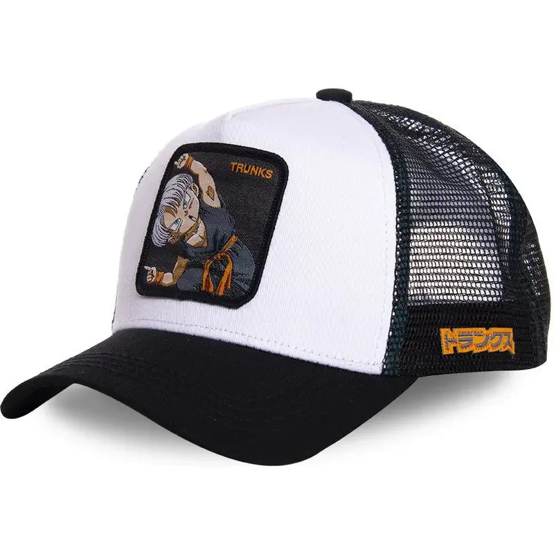 New Dragon Ball Son Goku Cap - Image 20
