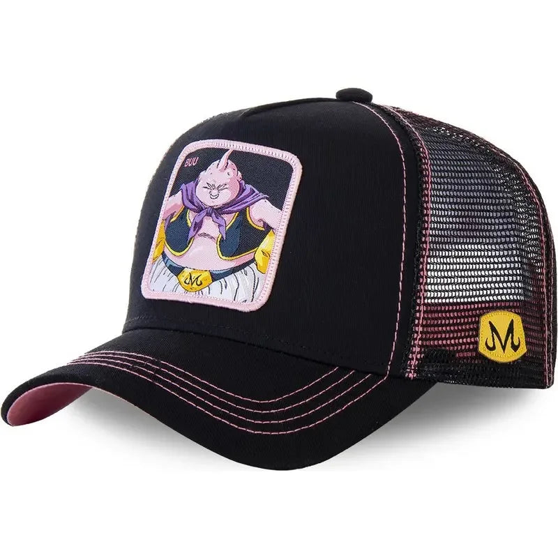 New Dragon Ball Son Goku Cap - Image 38