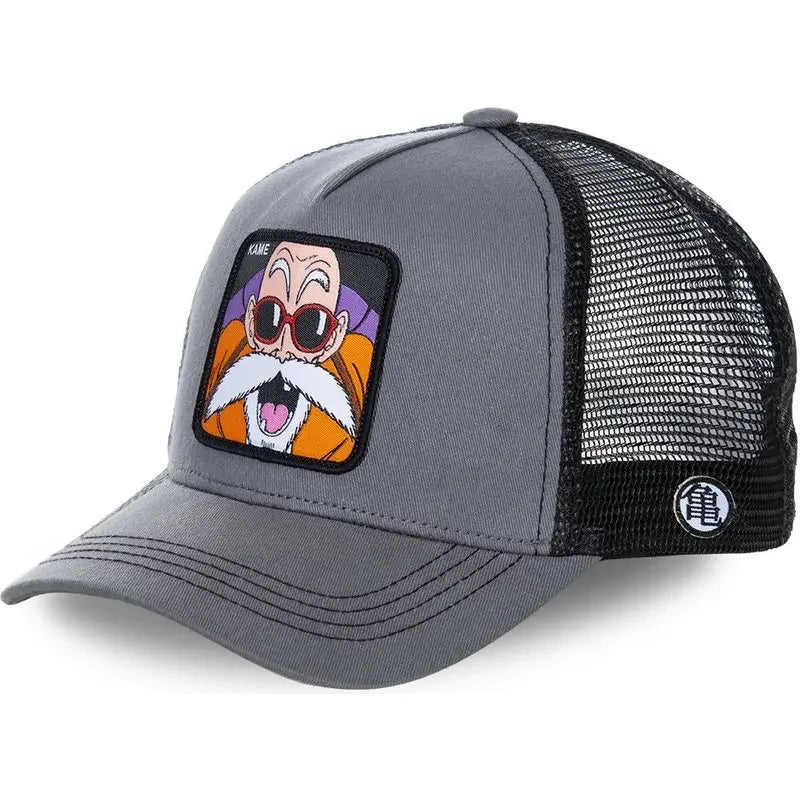New Dragon Ball Son Goku Cap - Image 15
