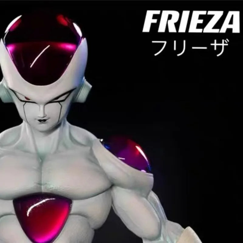 Final Form Frieza Figure – 22cm Dragon Ball Z PVC Action Statue - Image 4