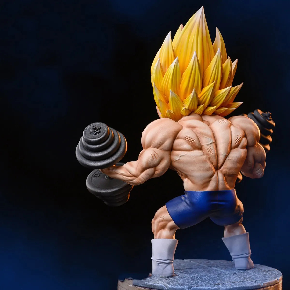 17cm Dragon Ball Vegeta - Image 4