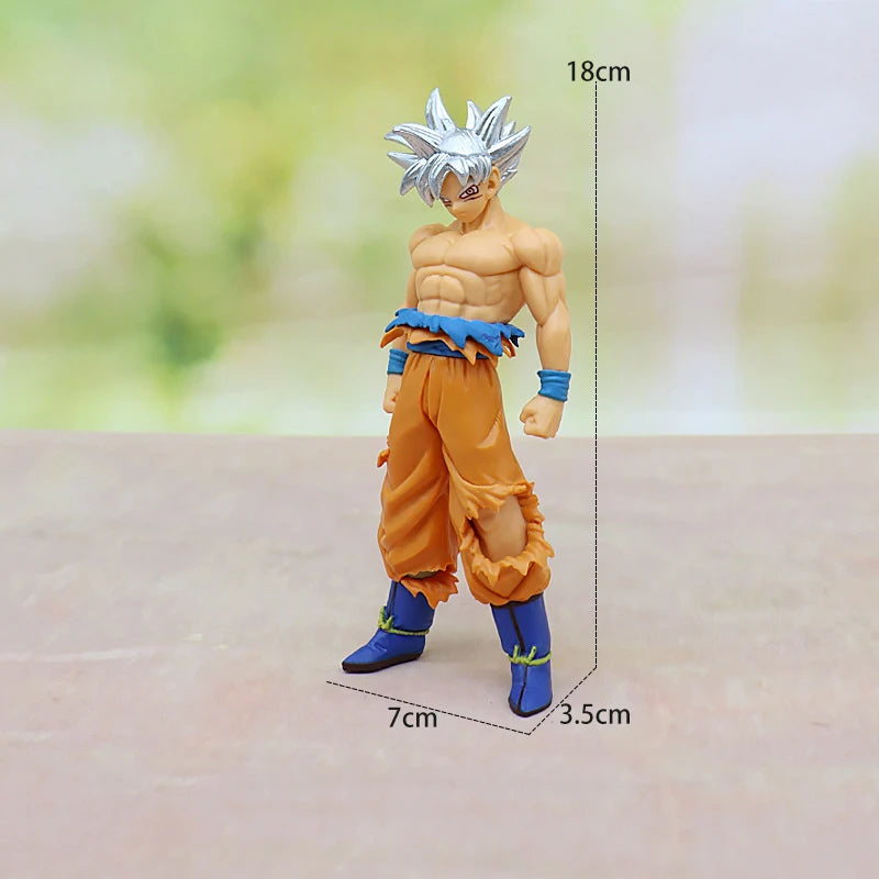 18cm Super Saiyan Son Goku Figure - Image 17