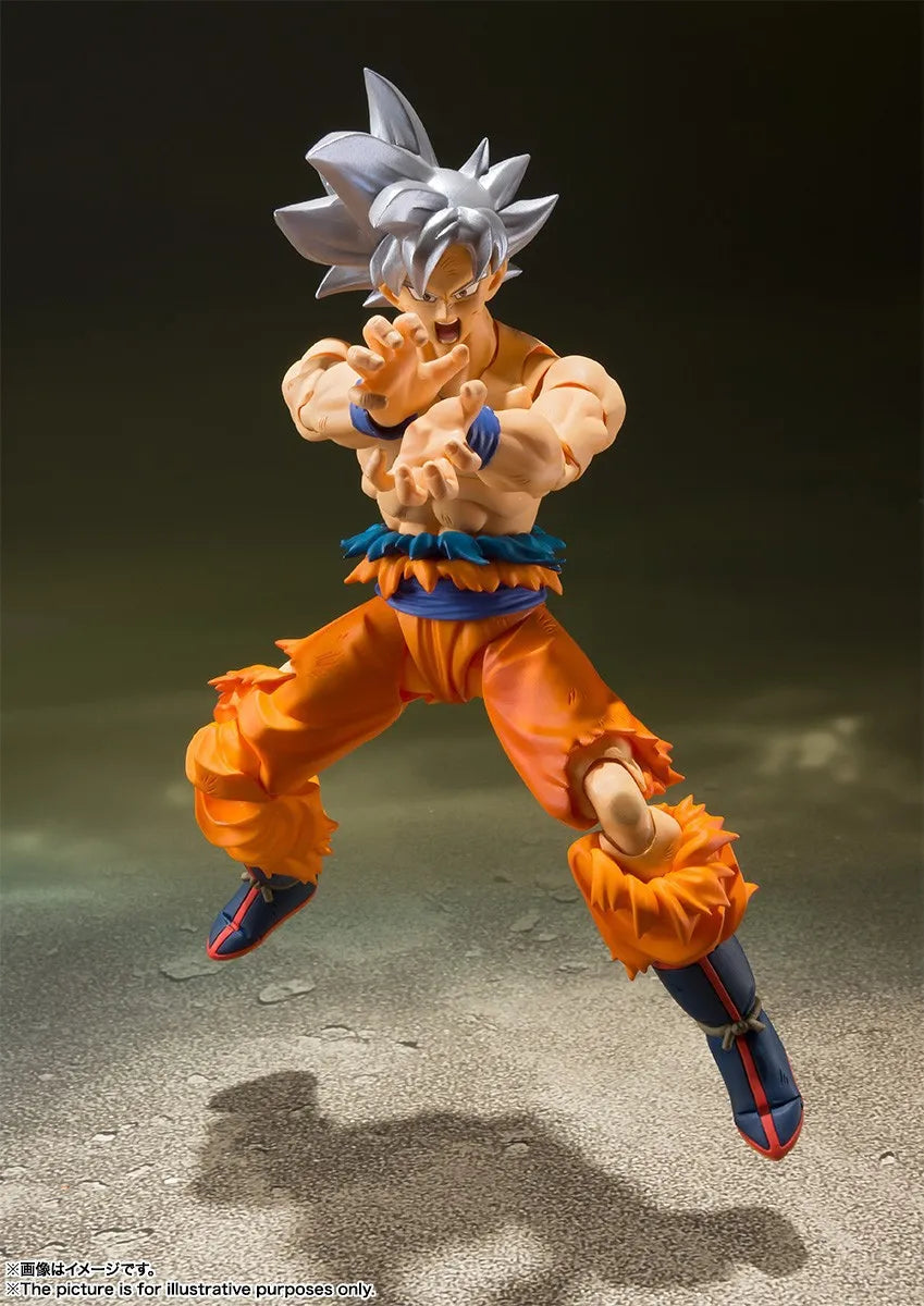 Dragon Ball Super Action Figures – Ultra Instinct Goku More for Collectors - Image 7