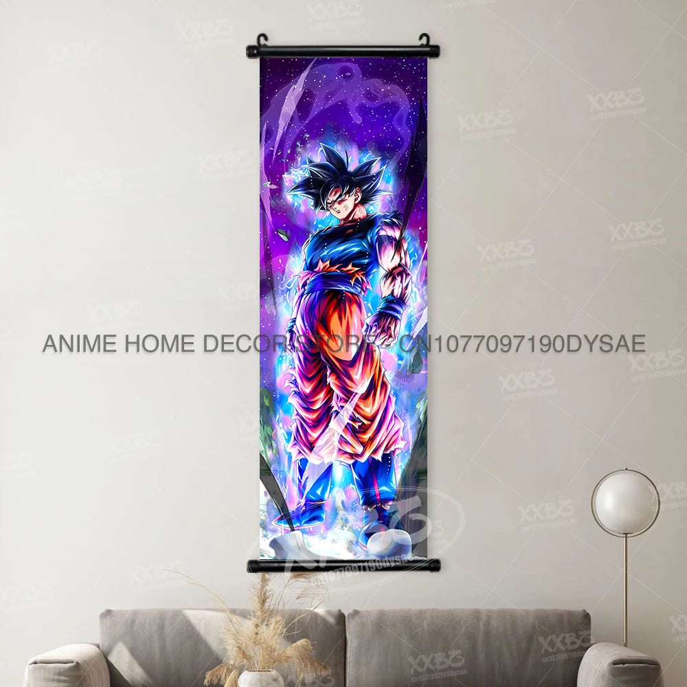 Dragon Ball Posters Anime Figures Wall Art - Image 16