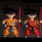 Kid Son Goku EX Figure – 20cm Dragon Ball PVC Collectible Statue