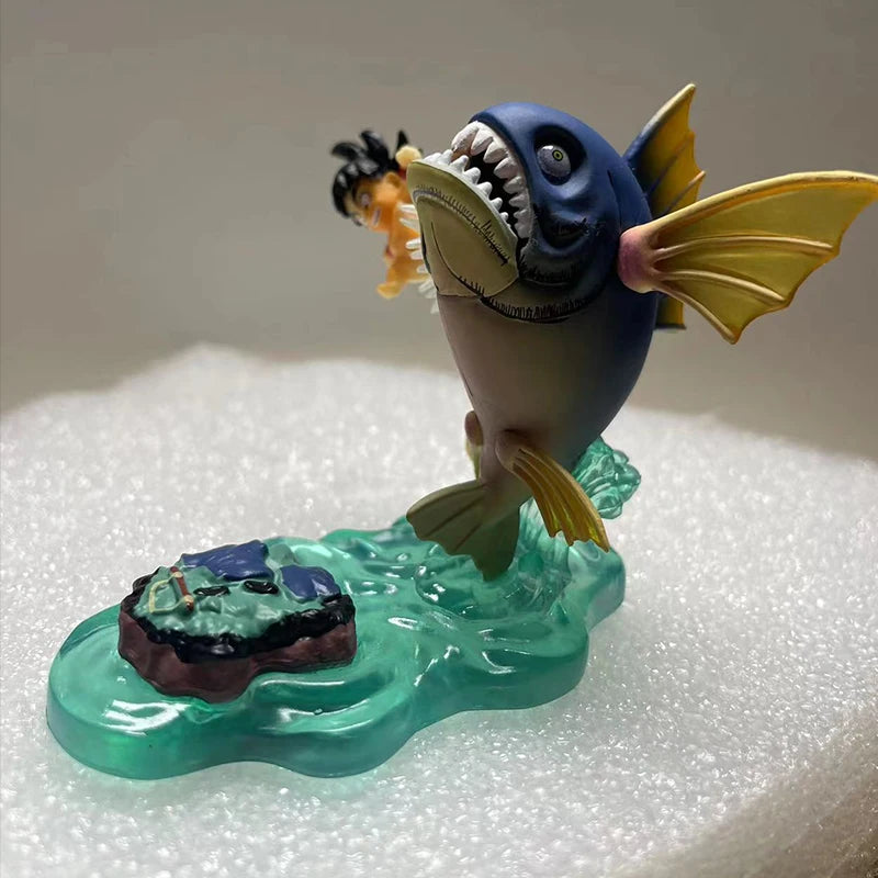 6.5cm Anime Dragon Ball Kids Goku Figure - Image 2