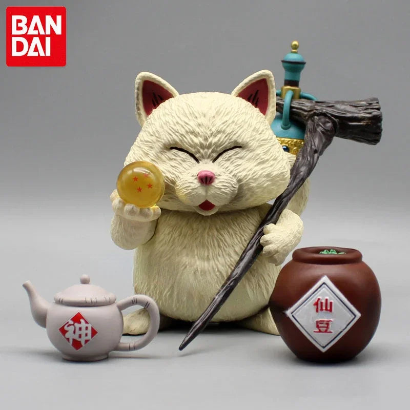 15cm Anime Dragon Ball Karin-sama Figure