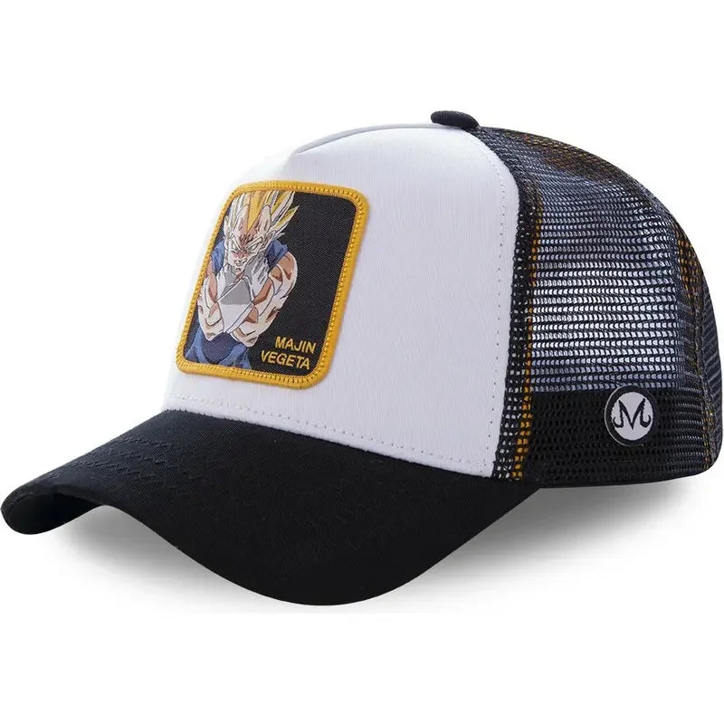 New Dragon Ball Son Goku Cap - Image 45