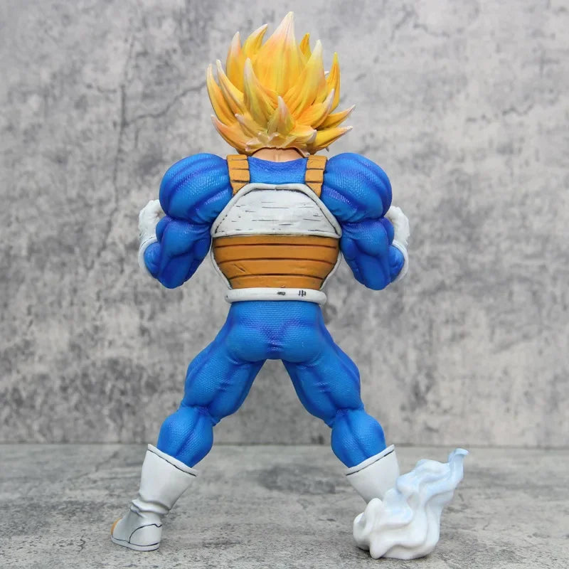 Dragon Ball Super Saiyan Goku Figure – Perfect for Anime Collectors - Image 2