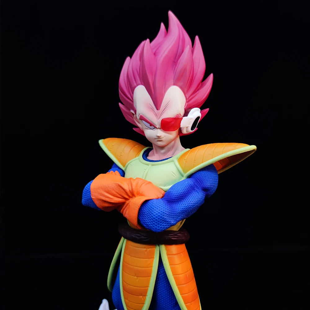 Vegeta Figure – Dragon Ball PVC Action Statue for Fans & Collectors - Image 3