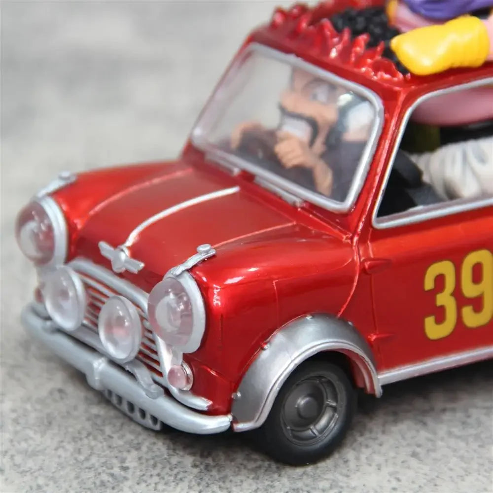 12cm Dragon Ball Z Fat Buu Anime Figure - Image 14