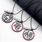 Dragon Ball Cosplay Necklace – Master Kakarotto, Super Saiyan Vegeta & Kame Sennin Jewelry Prop