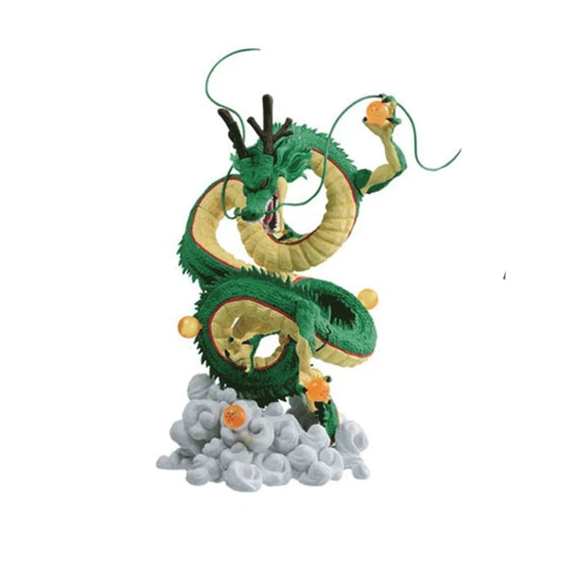 Anime Dragon Ball Z Shenron Lamp – Super Saiyan Goku - Image 8