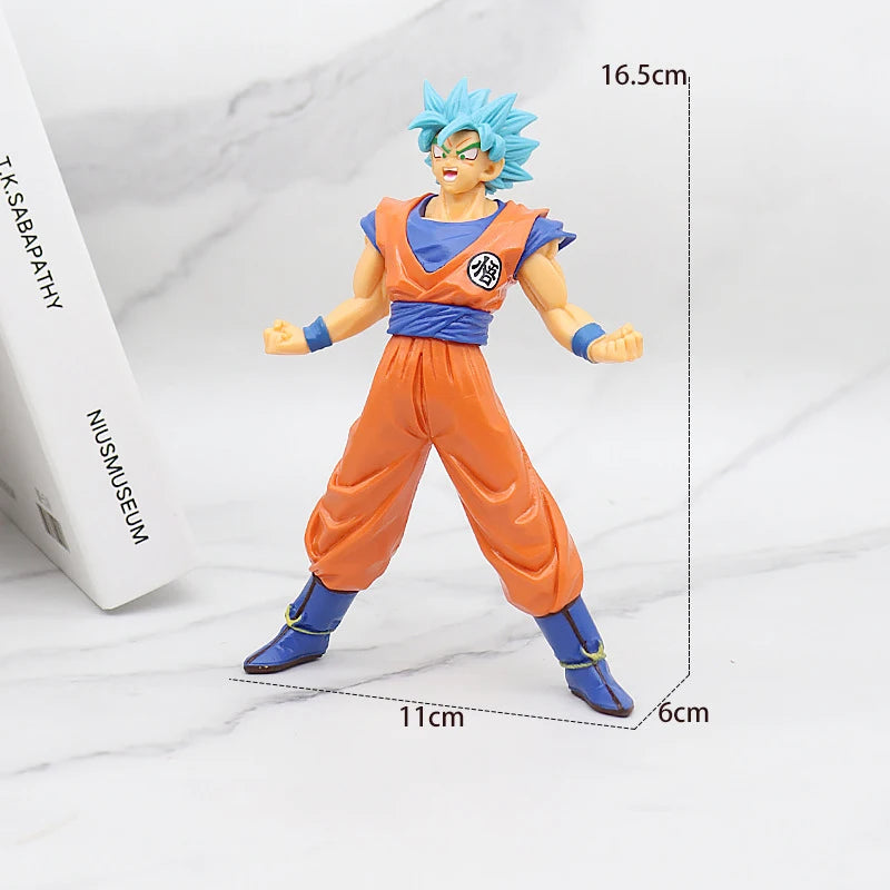 18cm Super Saiyan Son Goku Figure - Image 18
