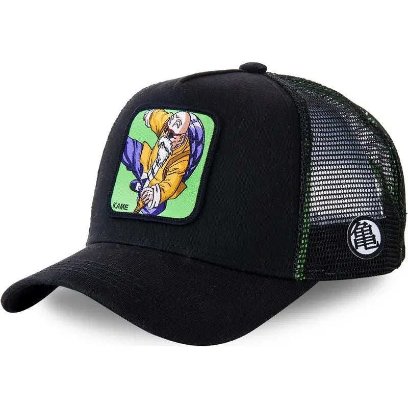 New Dragon Ball Son Goku Cap - Image 51