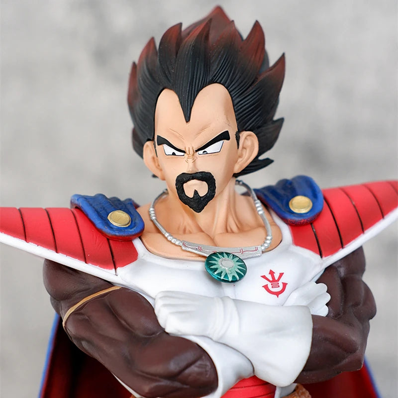 Dragon Ball Z Super Saiyan King Vegeta III Figure - Image 5