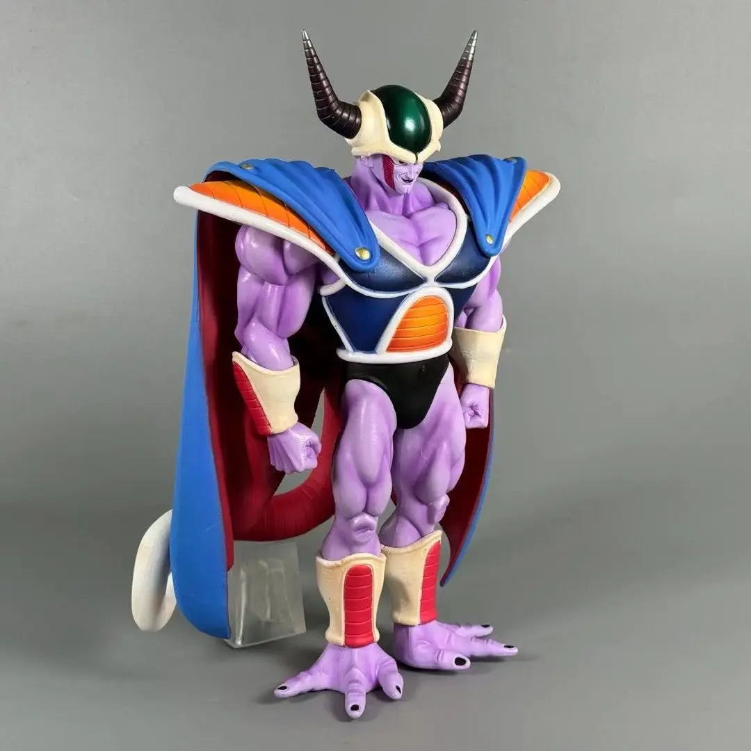 King Cold Action Figure – 26cm Dragon Ball Z PVC Collectible Statue - Image 9