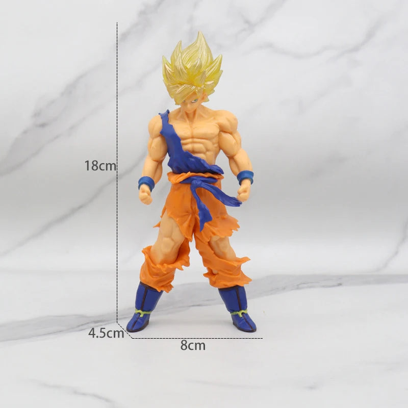 18cm Super Saiyan Son Goku Figure - Image 12