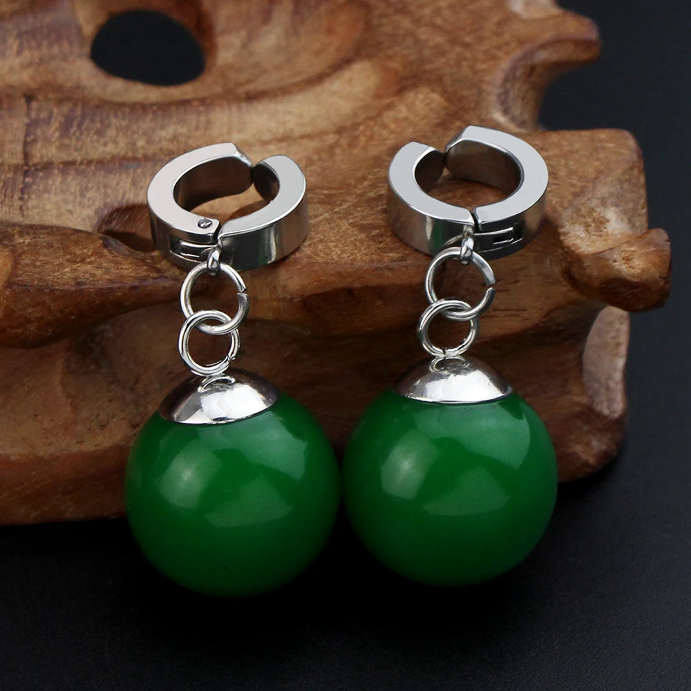 Black Goku Earrings - Image 18