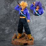 Dragon Ball Z Super Saiyan Trunks Figure