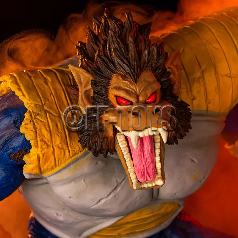 Great Ape Vegeta Figure – 24/30cm Dragon Ball PVC Collectible Statue - Image 3