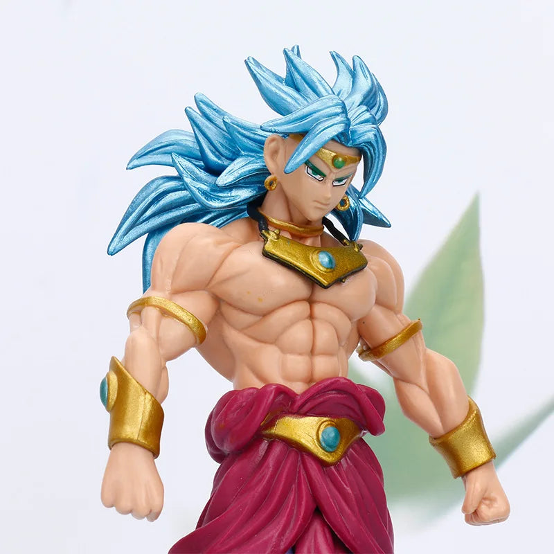 Dragon Ball Broly Action Figure 20cm β DBZ Super Collection - Image 4