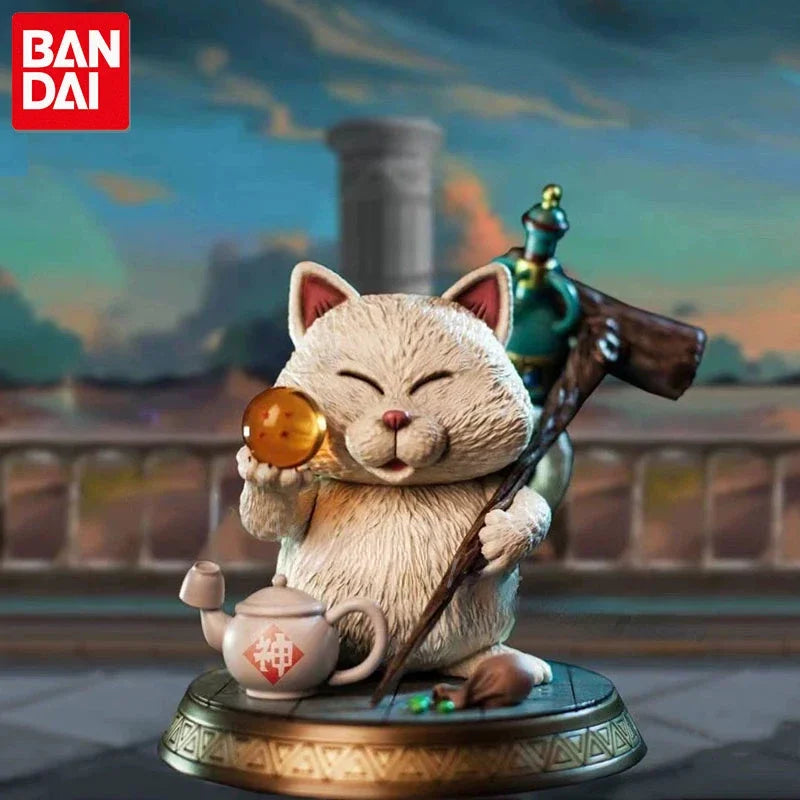 15cm Anime Dragon Ball Karin-sama Figure - Image 2