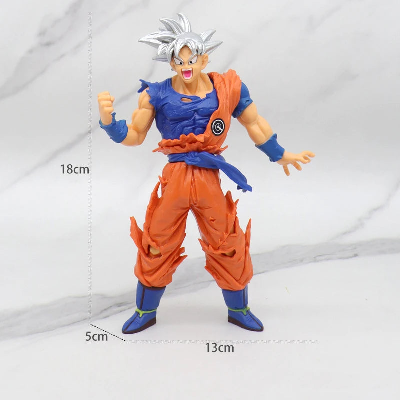 18cm Super Saiyan Son Goku Figure - Image 9