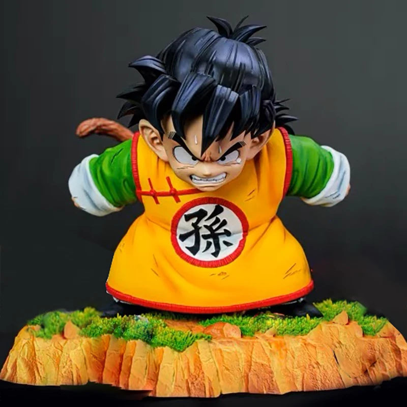 Gohan Anime Dragon Ball Z Figure - Image 3