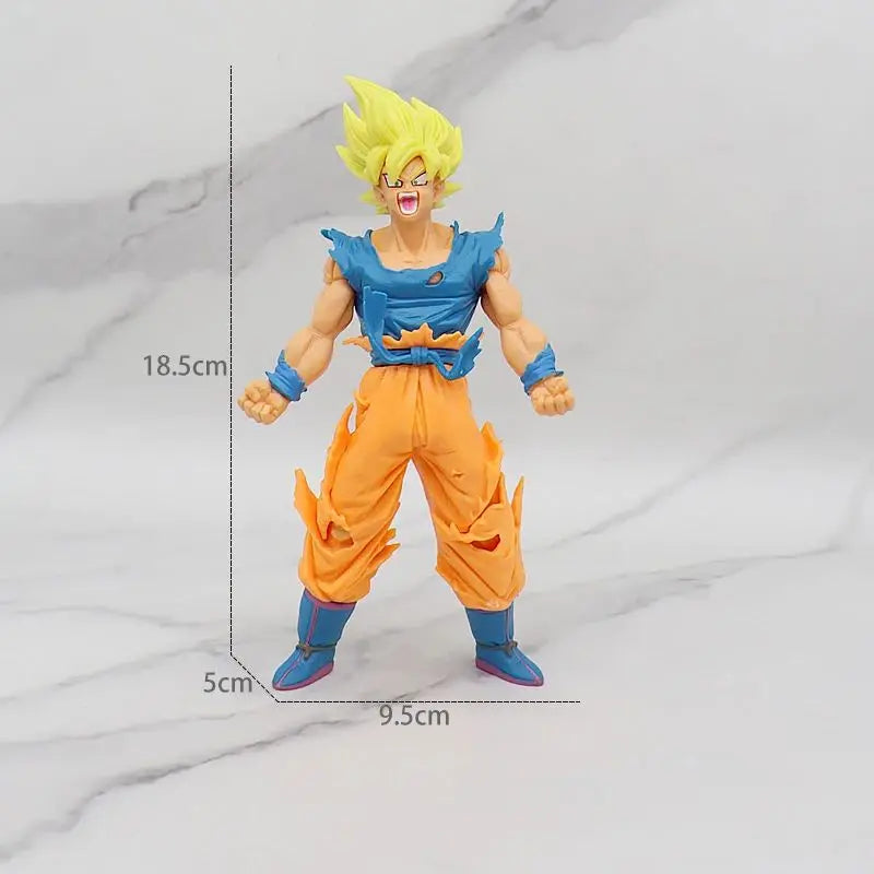 18cm Super Saiyan Son Goku Figure - Image 5