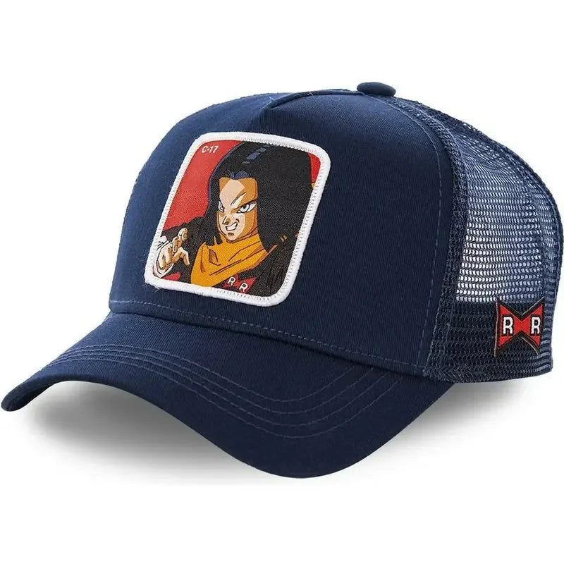 New Dragon Ball Son Goku Cap - Image 30