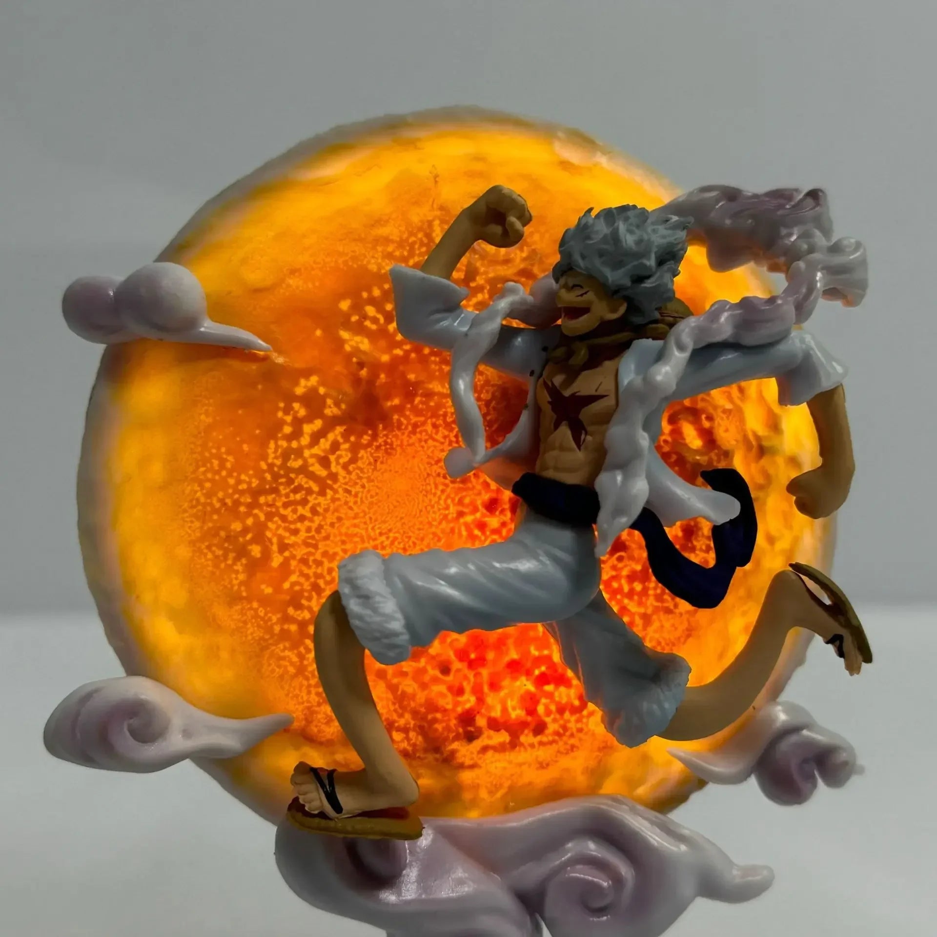 17cm One Piece Anime Figure – Nika - Image 5